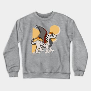 Kelvin the Dragon Crewneck Sweatshirt